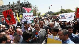 مصر و قدرتهای جهانی راه را برای کمکهای پزشکی به غزه باز کنند/ مدعیان حقوق بشر به این ننگ و نکبت پایان دهند