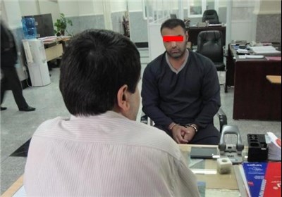 کیف قاپ میلیاردی سکه و ارز در خیابان فردوسی دستگیر شد