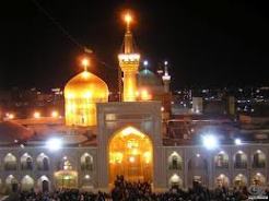 اعلام برنامه هاي مراسم شهادت امام صادق (ع) ويژه زائران غير ايراني