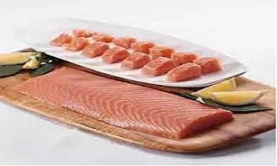 فیله ماهی سالمون 600 گرمی 40 هزار تومان +جدول قیمت