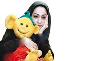 ناگفته های آزاده مویدی از عروسک محبوب "چرا"
