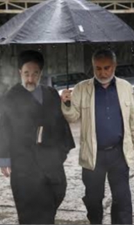 حامیان فتنه از حضور در میان مردم هراس دارند؟