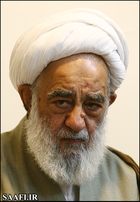 ایت الله شب زنده دار جهرمی به دیار باقی شتافت