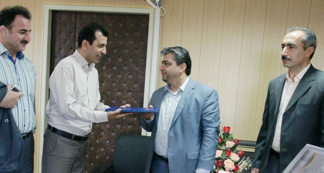 انتصاب سرپرست هیأت بسکتبال استان کردستان