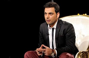 پاتوق احسان علیخانی بعد از برنامه ماه عسل +عکس