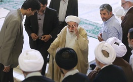 چه کسانی به نیابت از رهبری نماز جمعه می خوانند؟/مروری بر سوابق5امام جمعه موقت تهران