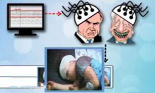 مرگ تنها نسخه پیچیده شده برای اسرائیل + فیلم