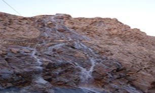 هفت چشمه در قلعه ای کوهستانی + تصاویر