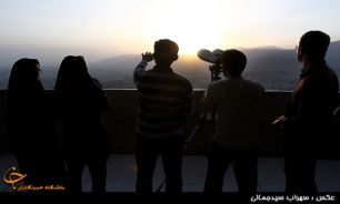شمارش معکوس برای رویت "هلال ماه شوال"