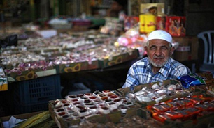 آرامش در غزه در اولین ساعات روز عید فطر