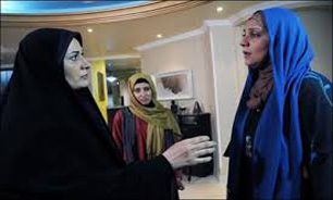 بازیگران سریال "مدینه" و "فریدون آسرایی" مهمان شبکه یک سیما
