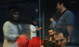 "هر کس با تنهایی اش" به تالار حافظ وارد می‌شود