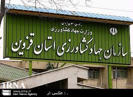 سرپرست سازمان جهاد کشاورزی استان قزوین منصوب شد