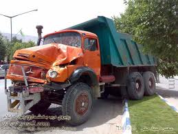 بی دقتی راننده کامیون، مرگ راکب موتور سیکلت را رقم زد