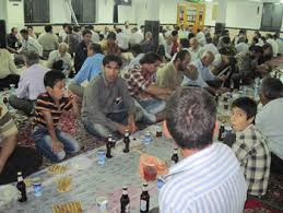 اطعام بیش از 400 نفر از ایتام تحت حمایت کمیته امداد در مهرستان