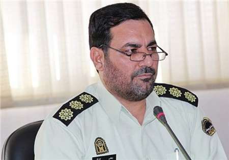 کاهش 11 درصدی آمار سرقت در کردستان