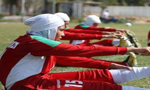 آغاز اردوی تدارکاتی تیم ملی جوانان بانوان در کرمان