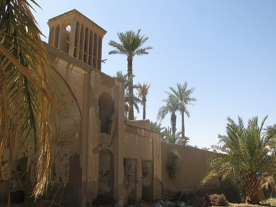 وجود 25 باغ تاریخی در خراسان جنوبی