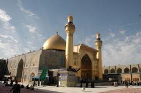 بخش زیارتی صحن حضرت زهرا (س) در نجف بزودی افتتاح می شود