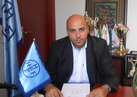 اسماعیل حلالی سرمربی تیم دسته دومی هف سمنان شد