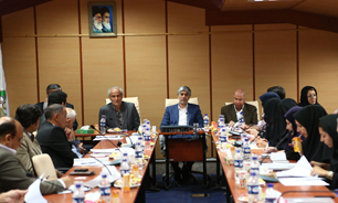 نشست سرپرستان کاروان اعزامی به بازی‌های آسیایی برگزارشد