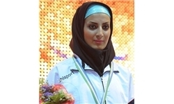 فاطمه چالاکی سهمیه اینچئون را کسب کرد