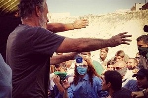 از پوستر فیلم ضد ایرانی رونمایی شد +تصویر