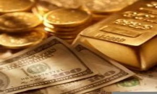 دلار 3144 تومان/ سکه948 هزار تومان/طلای 18 عیار 97 هزار تومان