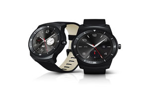 G Watch R، نسل جدید ساعت هوشمند ال جی با صفحه نمایش واقعا گرد