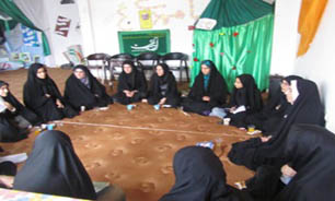 اعزام کاروان راهیان نور به مناطق جنگی در منطقه یک