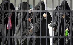 زندان زنان داعش، معمای بی جواب!