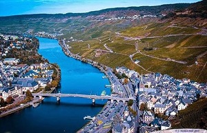 شهری با معماری قرون وسطا! + تصاویر