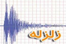 وقوع زمین لرزه در شهرستان چناران خراسان رضوی