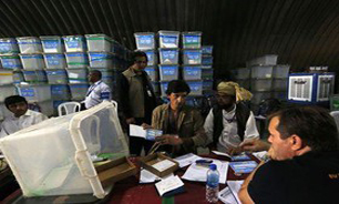 مذاکرات تقسیم قدرت در "افغانستان" همچنان بدون نتیجه