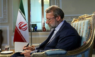 لاریجانی درگذشت استاد کاتوزیان را تسلیت گفت