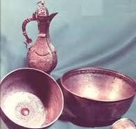کشف دو شیء تاریخی در شهرستان کوهرنگ