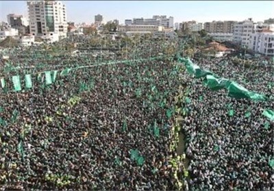 آسوشیتدپرس: محبوبیت حماس پس از جنگ غزه رشد چشمگیری داشته است