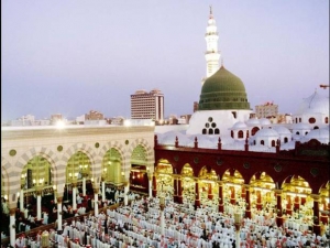 طرح یک وهابی برای انتقال پیکر حضرت رسول (ص)/وهابی‌ها می‌خواهند پیکر پیامبر را به مکان نامعلومی انتقال دهند!