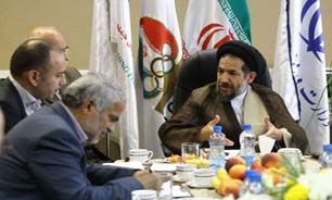 ابوترابی فرد: برای حمایت از شنا در مجلس قدم های بلندتری بر می داریم