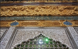 ساخت 6 گوشه بهشت به دست هنرمندان ایرانی