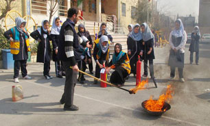سازمان‌های تخصصی مقابله حوادث در سال تحصیلی جدید آمادگی کامل دارند