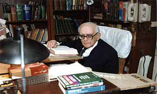 زندگی مرحوم "پرفسور حسابی" در "مرد نخستین"
