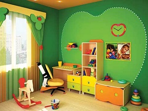 نکات کلیدی برای چیدمان اتاق کودک