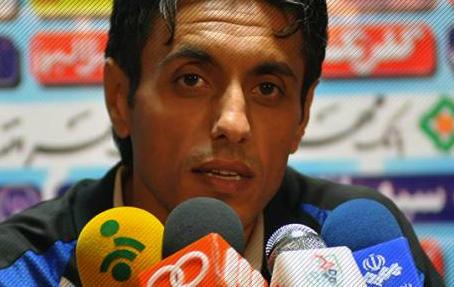خطیبی: هدفم آسیایی کردن تیم است/پرسپولیس می توانست دو گل دیگر هم بزند