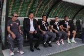 تمرین پرسپولیس صبح امروز در درفشی‌فر