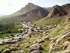 روستایی به لطافت حریر