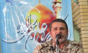 براندازی رژیم صهیونیستی از اهداف مهم جمهوری اسلامی ایران است