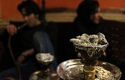 پاتوق دختران فراری و معتادان متلاشی شد