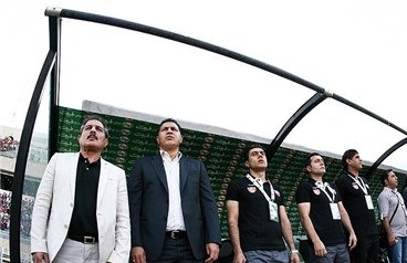 اگر دایی ادعای پرسپولیسی بودن دارد باید استعفا دهد