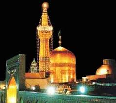 زیارت‌‌نامه و صلوات خاصّه امام رضا(ع) + صوت و ترجمه